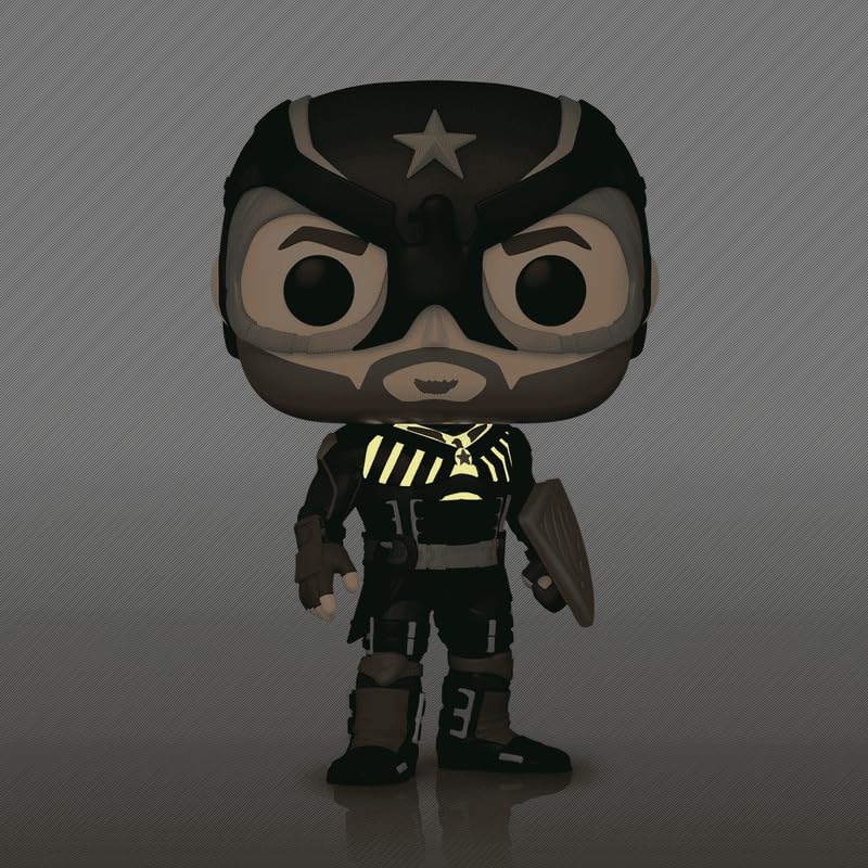 Funko Pop! Television: The Boys - Soldier Boy *Glow in The Dark